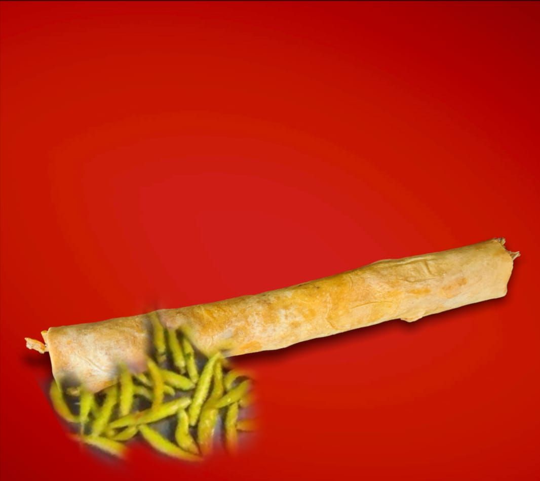 Zurna Katık Tavuk Döner Dürüm