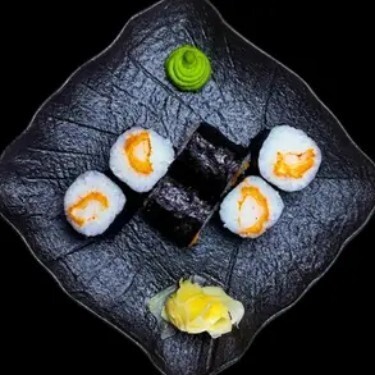 Ebiten Maki (Tempura) (6 pcs)