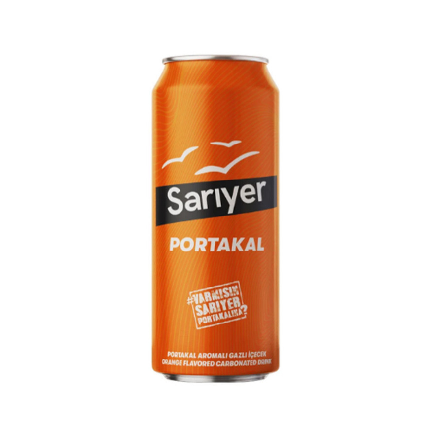 Sarıyer Portakal (330 ml)