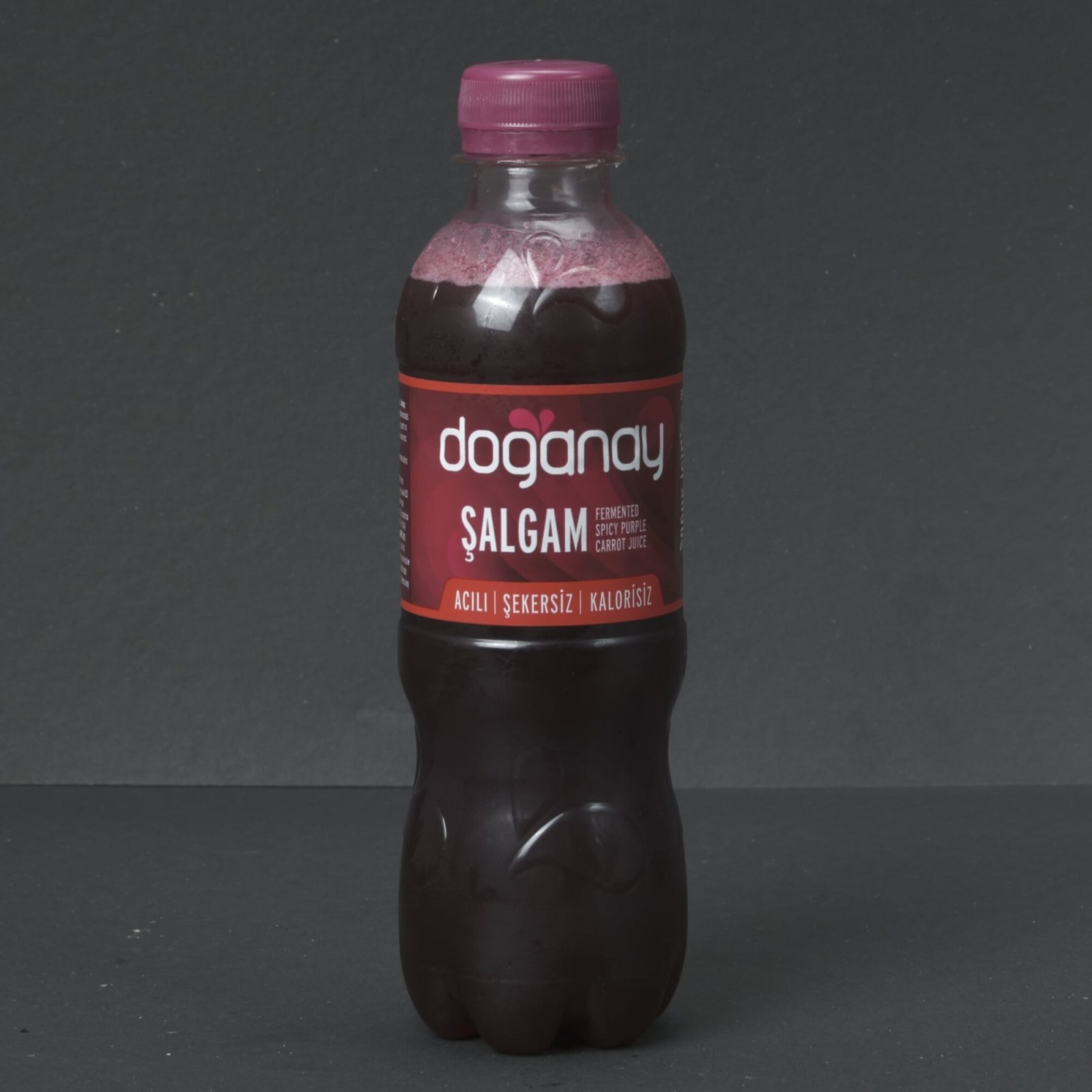 Doğanay Şalgam (Acılı) (300 ml)