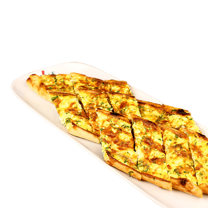 Peynirli Yumurtalı Pide