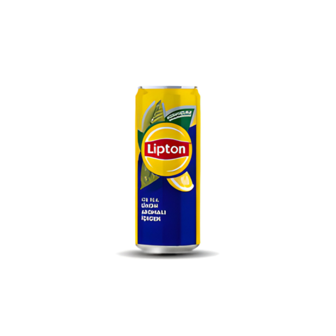 Kutu Lipton Limon