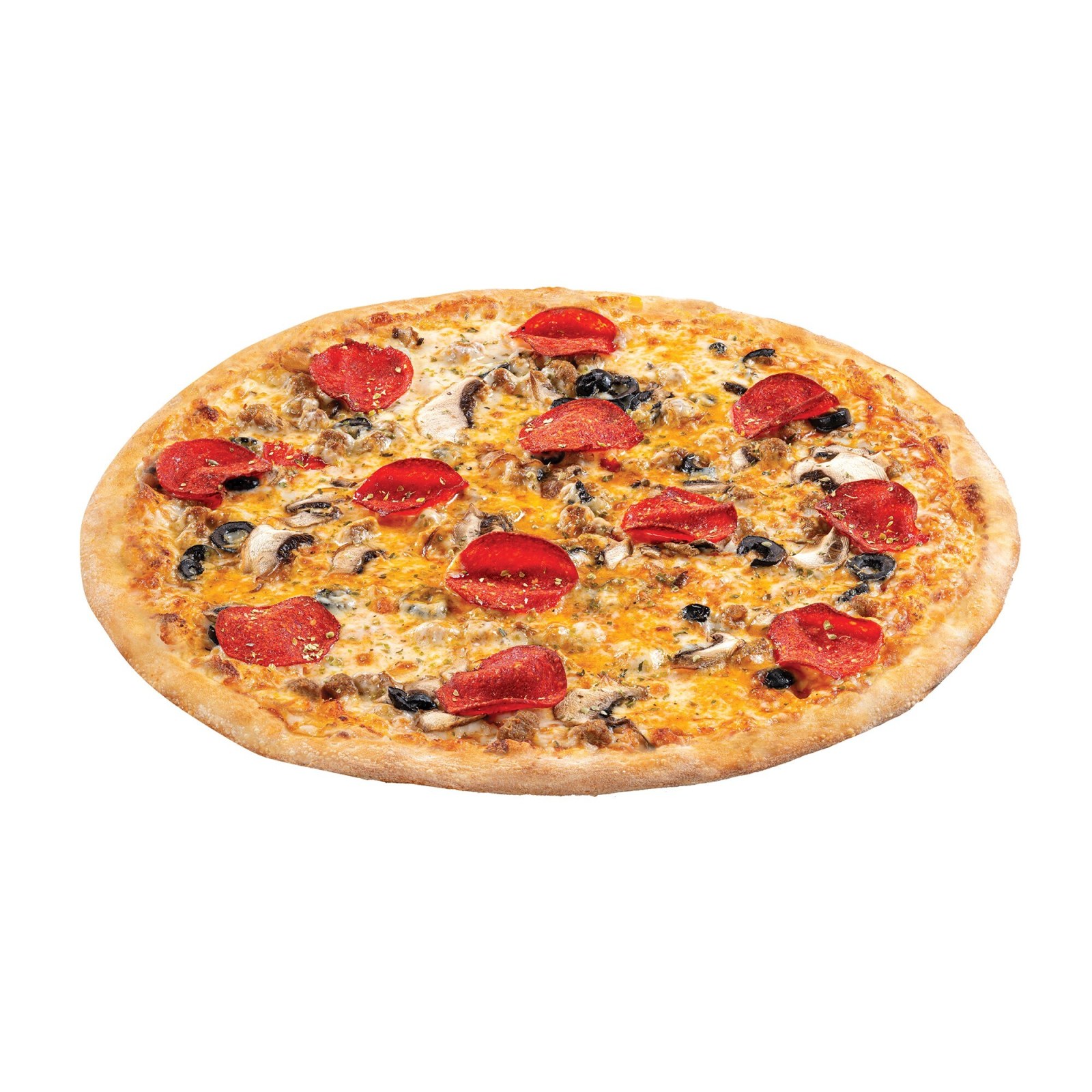 Küçük İtalya Pizza (Orta)