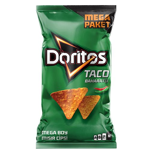 Doritos Taco Mısır Cipsi (218 gr.)