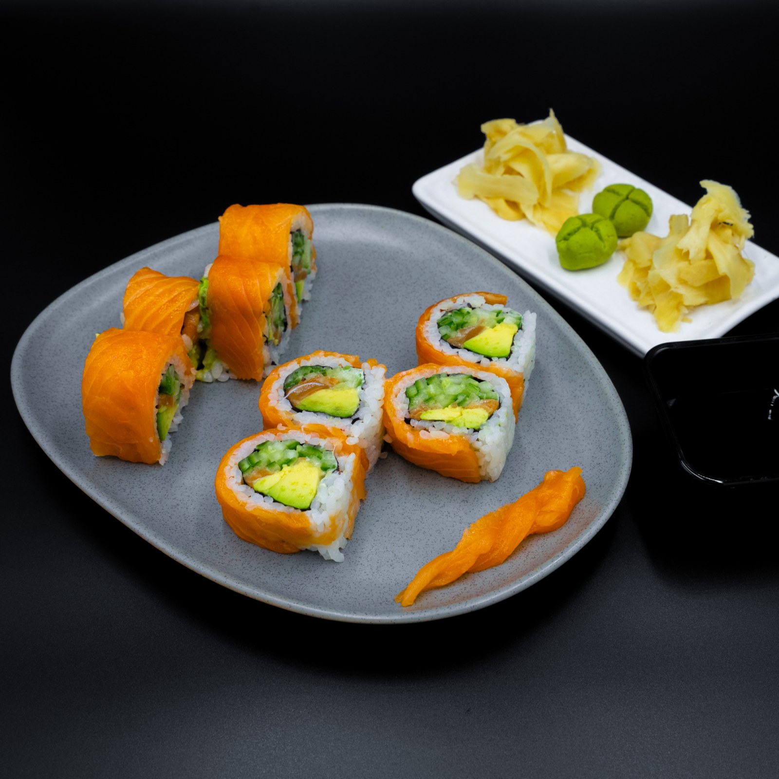 Canadian Roll ( 8 Adet)