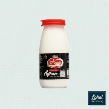 Silivri Arslan Ayran (24,5 cl)