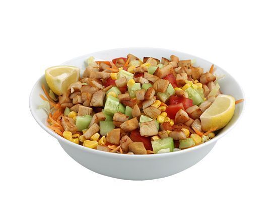 Tavuklu Salata