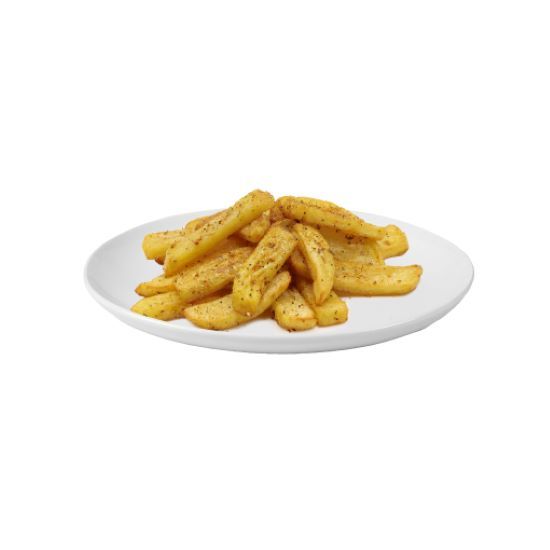 Baharatlı Orta Boy Patates (225 gr.)