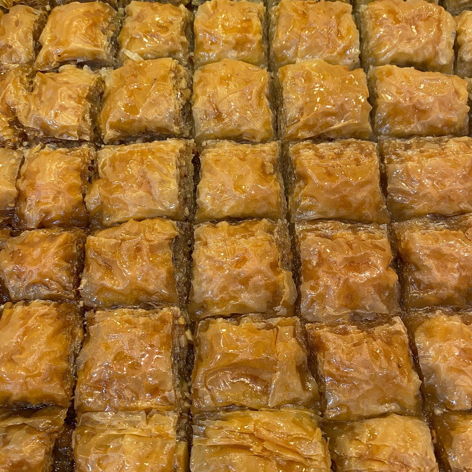Cevizli Baklava