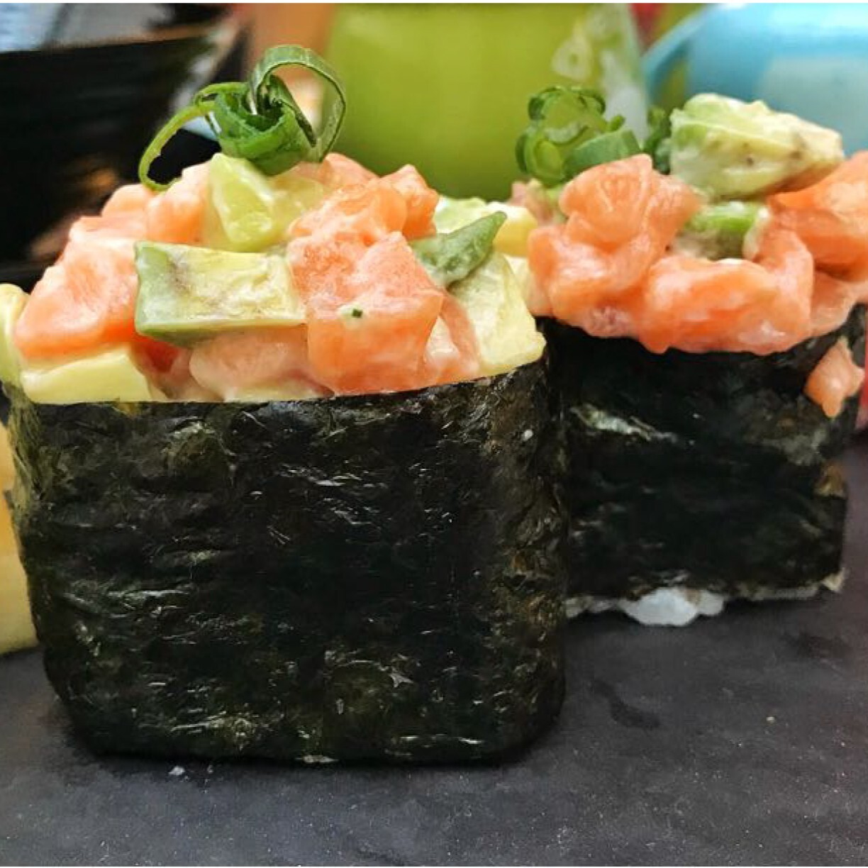 Sake Tartar (2 Adet)