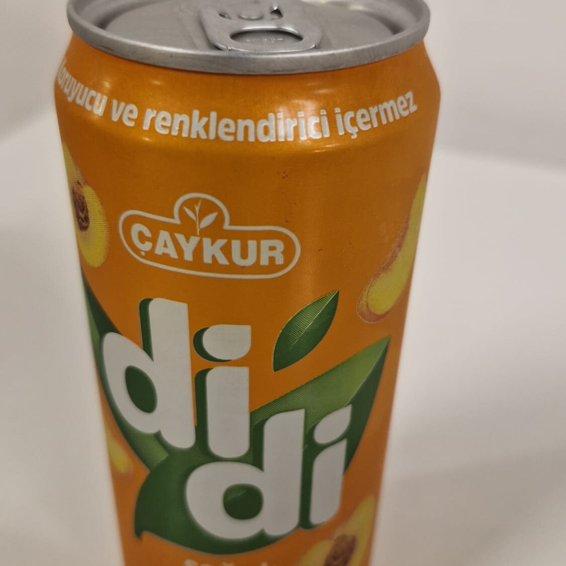 Didi Şeftali (330 ml)