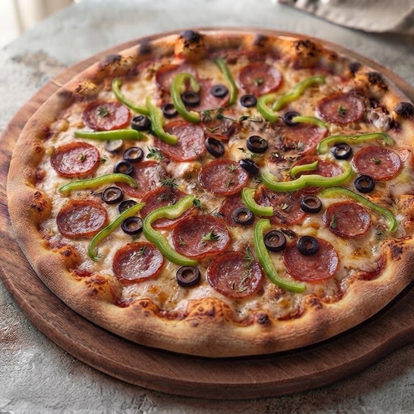 Milano Pizza (Büyük)
