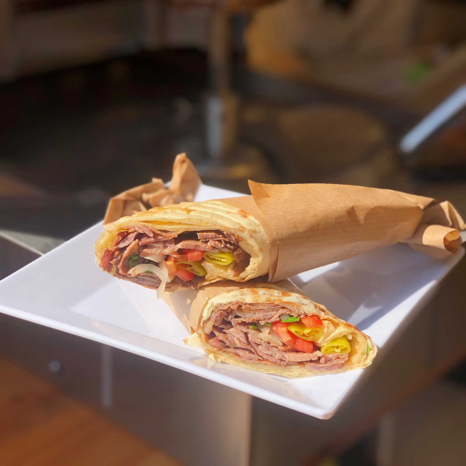 Dürüm Et Döner (75 gr)