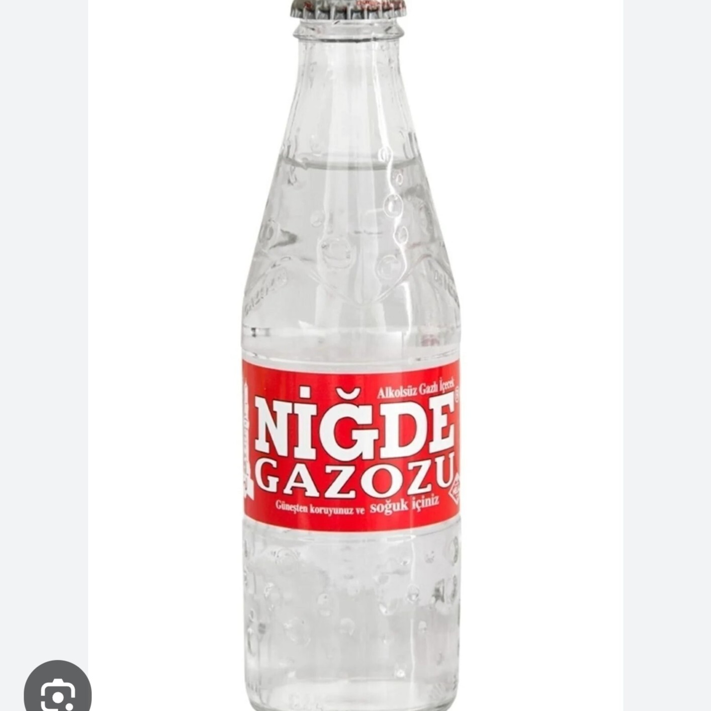 Niğde Gazozu (20 cl)