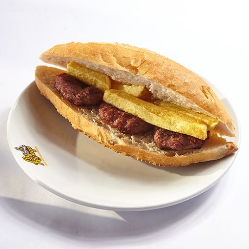 Yarım Ekmek Arası Köfte (105 gr)