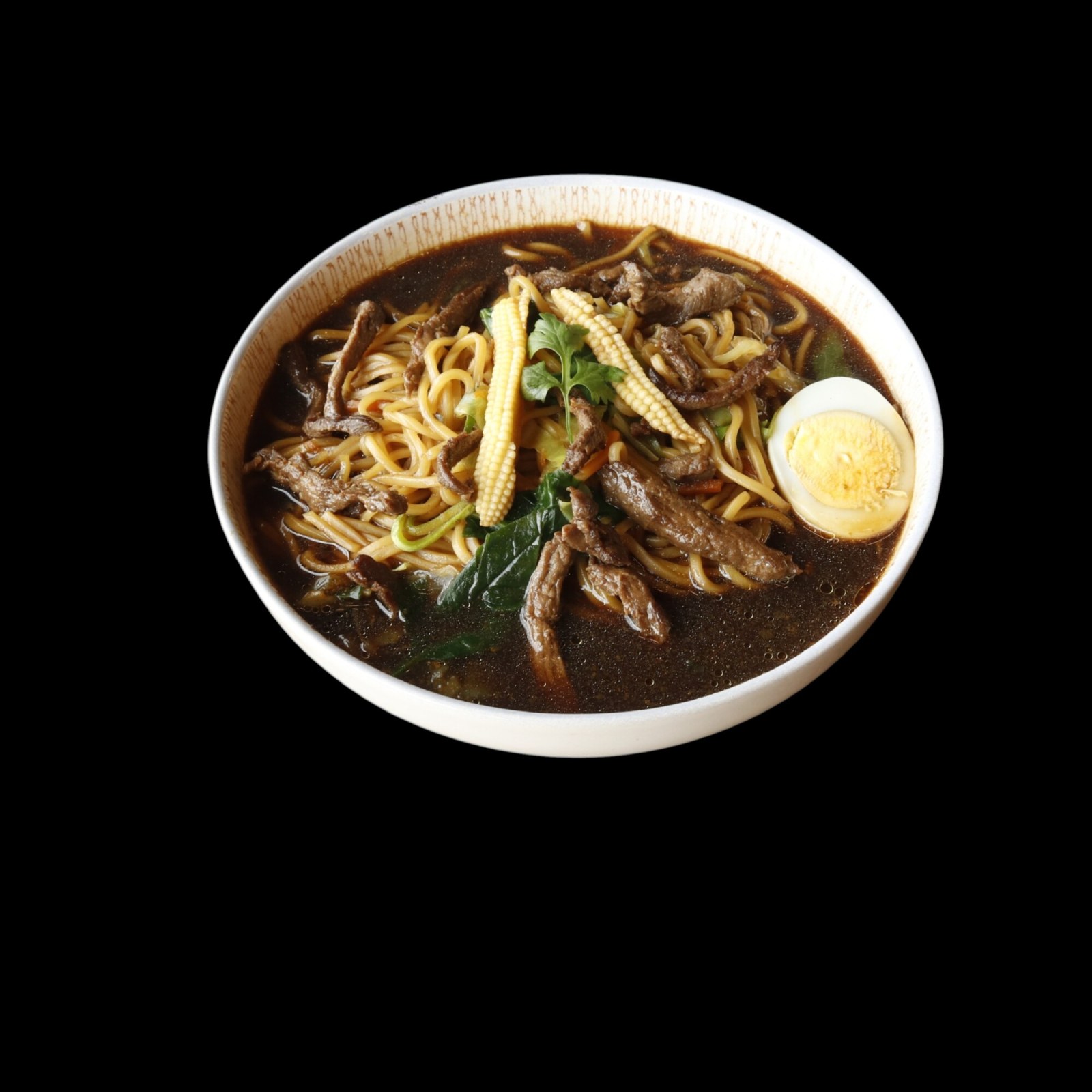 Dana Etli Sebzeli Ramen
