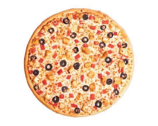 Tavuklu Pizza (Küçük)