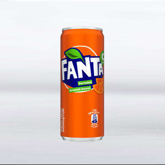 Fanta (330 ml)