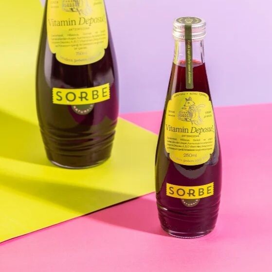 Vitamin Deposu Sorbe (25 Cl)