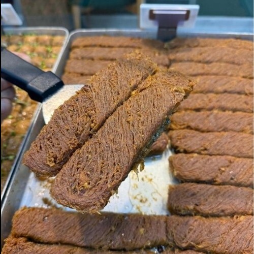 Cevizli Burma Kadayıf (1 kg)