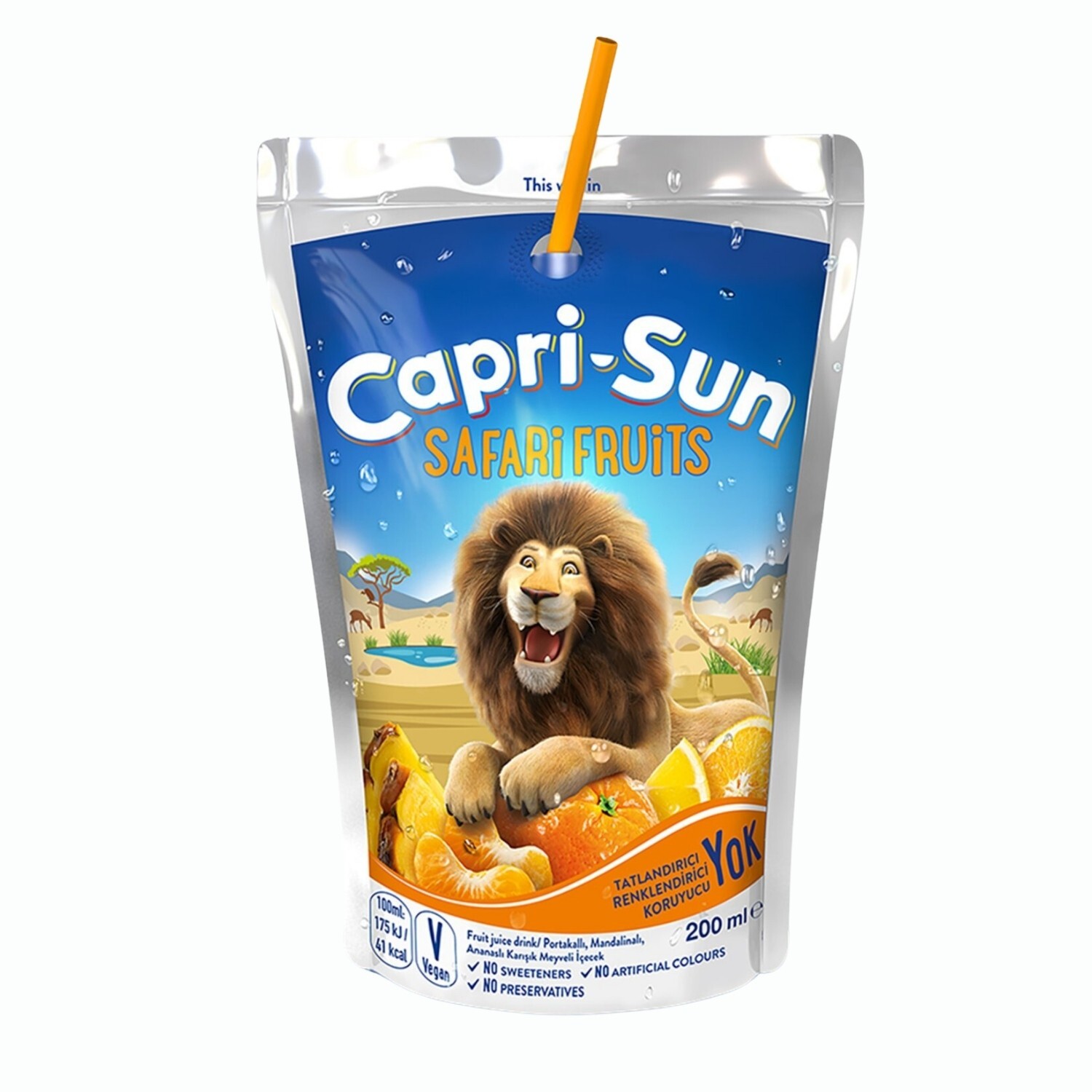 Capri Sun