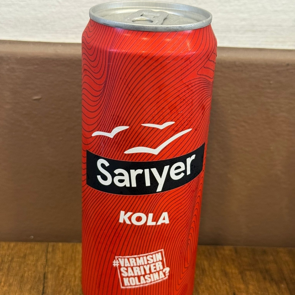 Sarıyer Kola 330 ml