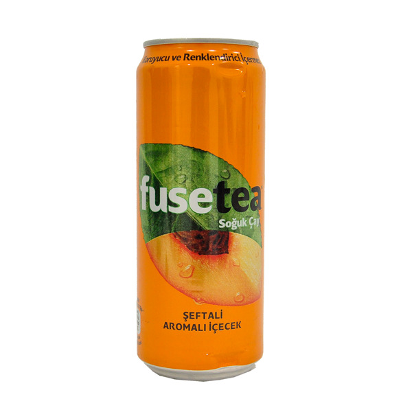 Fuse Tea Şeftali