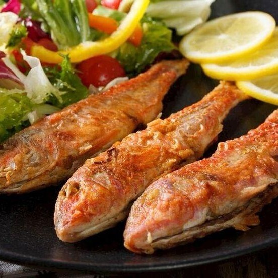 Barbum 500 Gr Tava