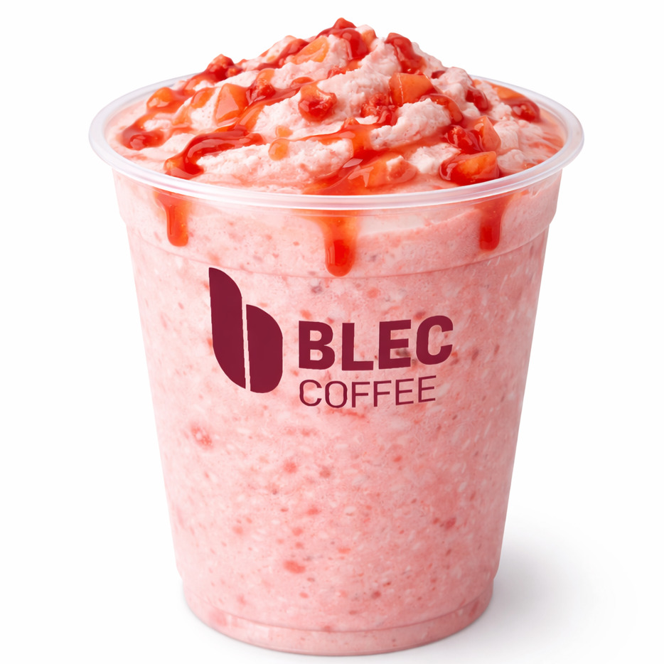 Strawberry Do Frappe