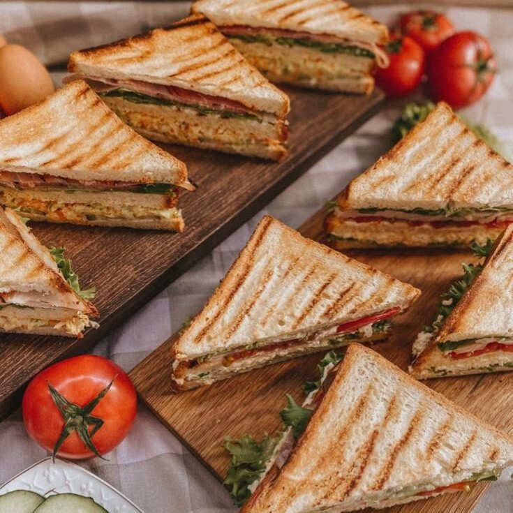 Karışık Tost