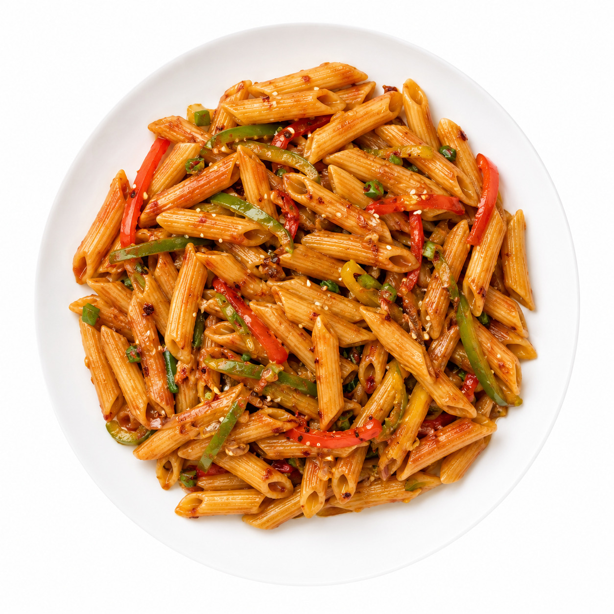 Çin Usulü Penne