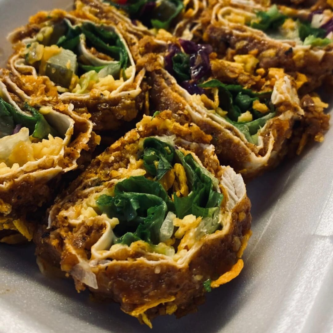 Sushi Çiğ Köfte