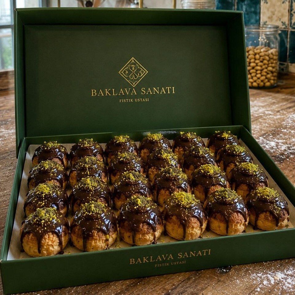 Paris Ekler 500 gr