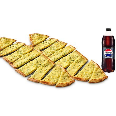 2'li Patatesli Leziz Menü
