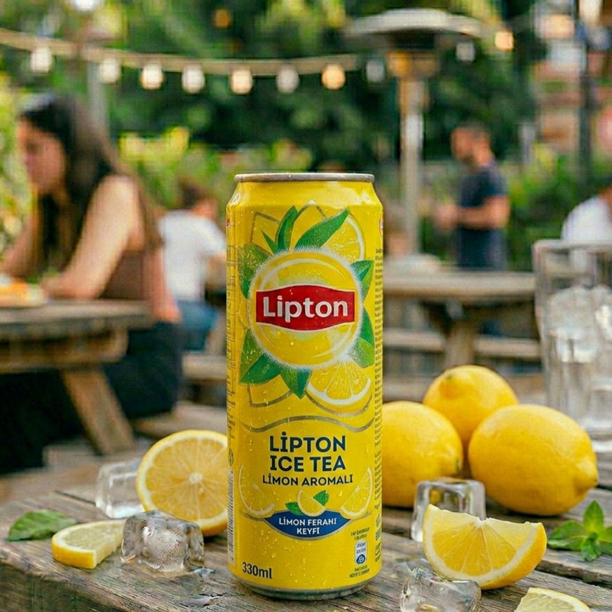 Lipton Ice Tea Limon
