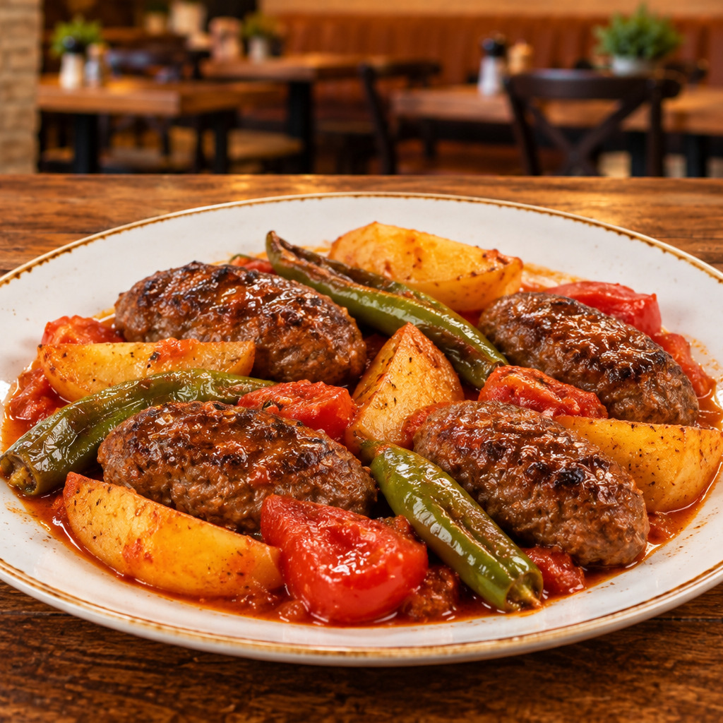 İzmir Köfte (250 Gr)