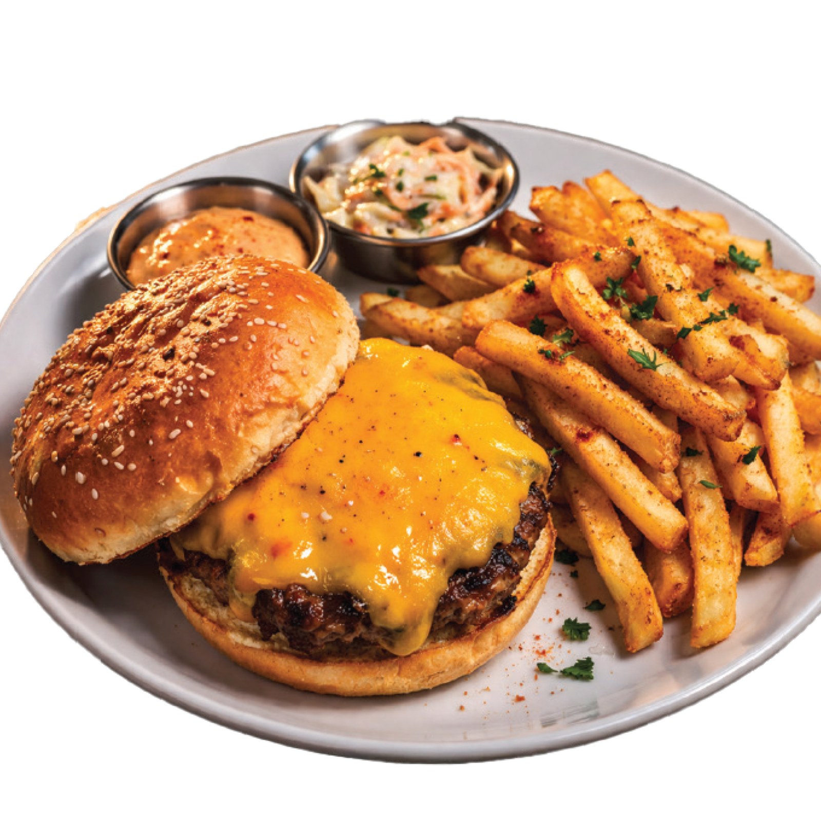 Cheese Burger