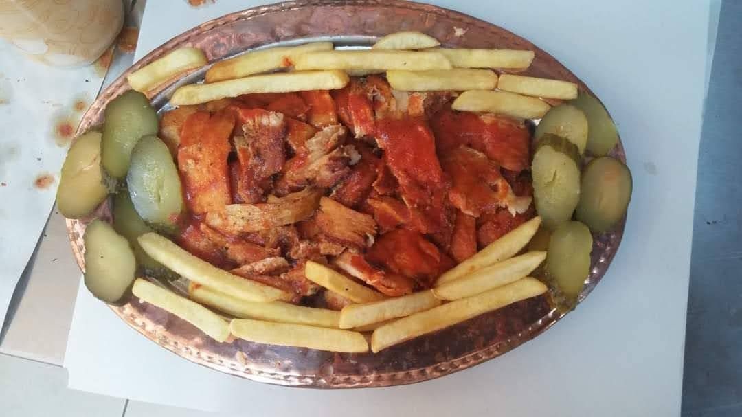 Hatay Usulü Tavuk Döner (100 gr.)