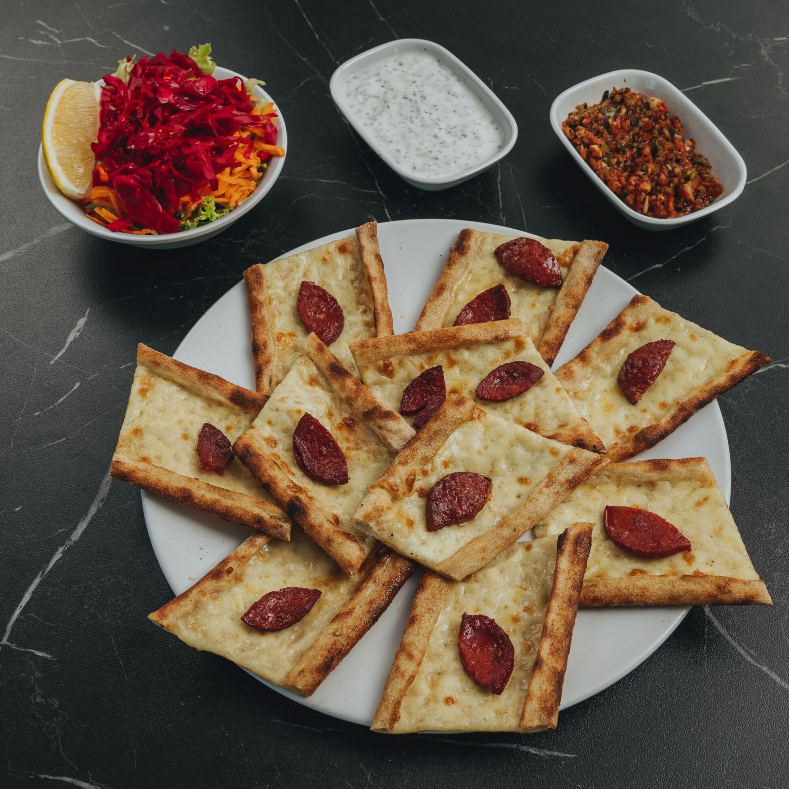 Kaşarlı Sucuklu