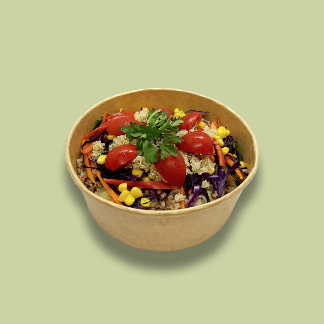 Karabuğday Salata