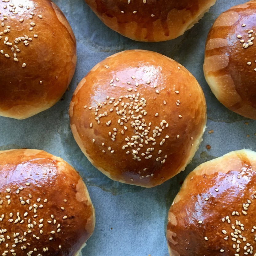 Hamburger Ekmeği