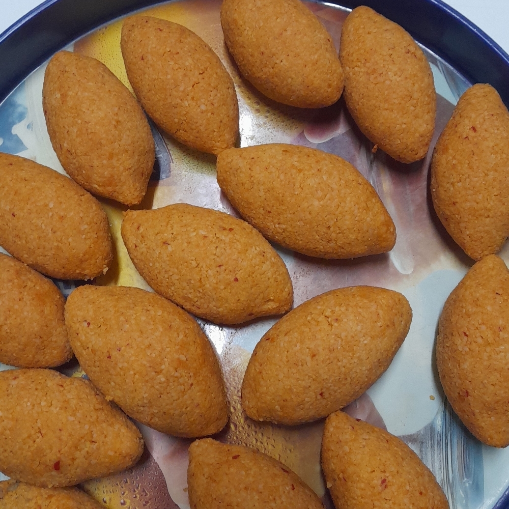 İçli Köfte kıymalı
