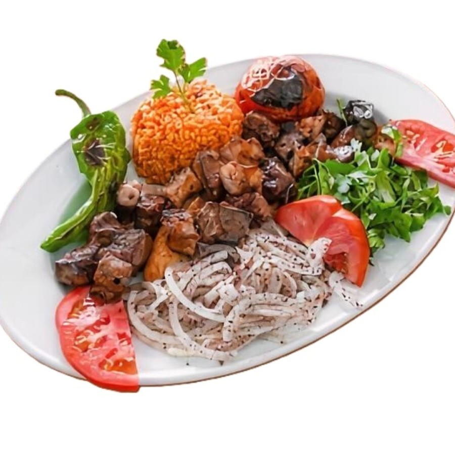 Ciğer Şiş