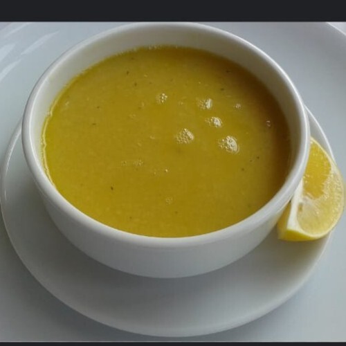 Mercimek Çorbası