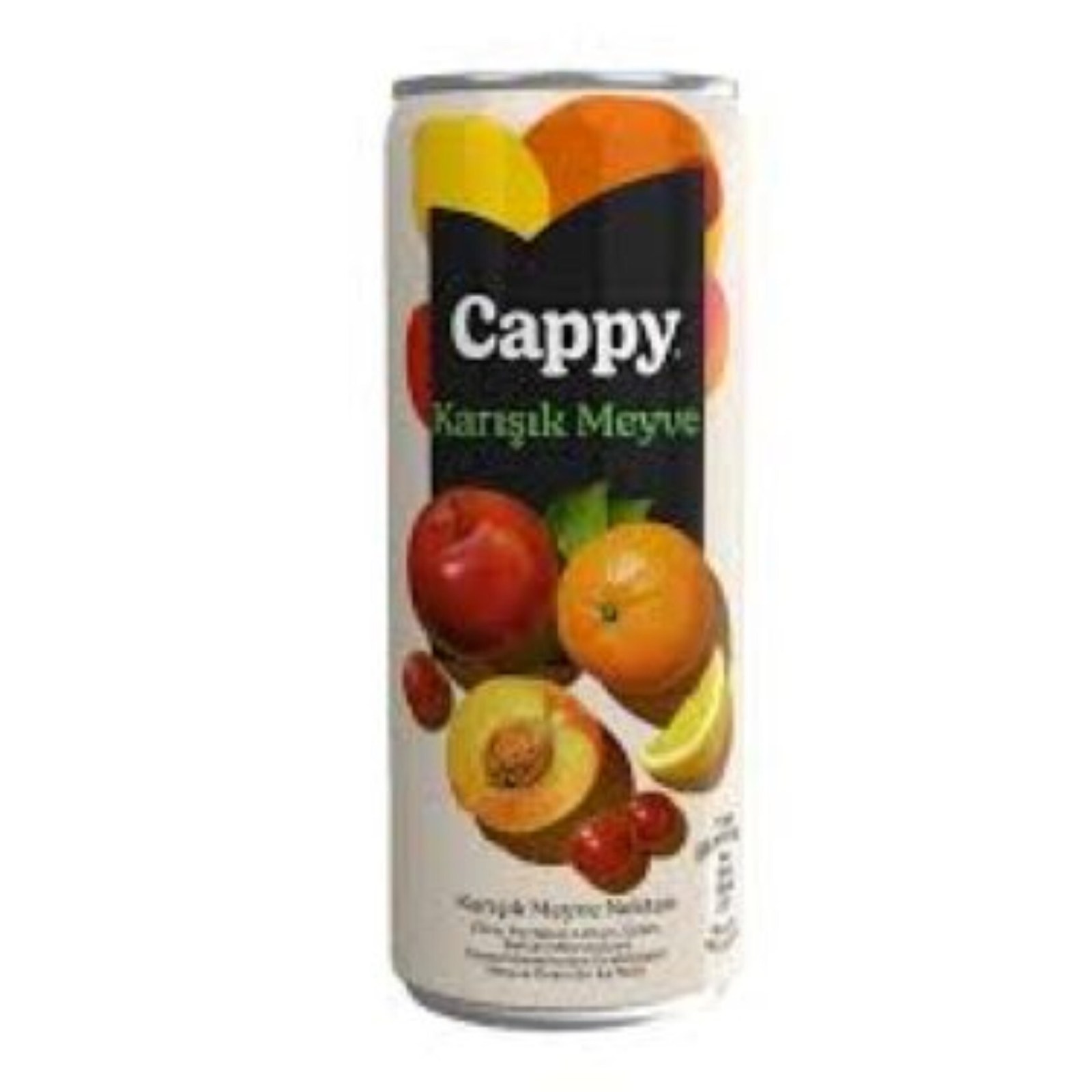 Cappy Karışık Meyve Suyu (330 ml)
