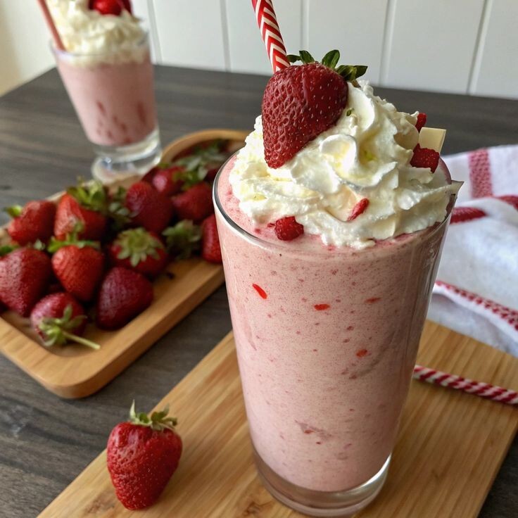 Çelikli Milkshake