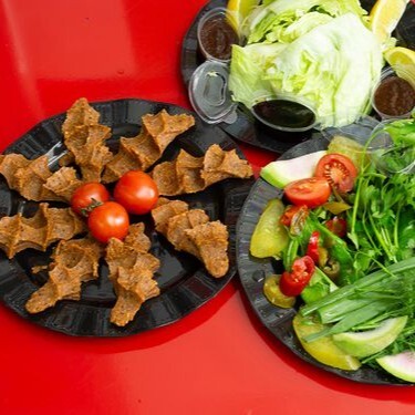 Çiğ Köfte (1 kg.)