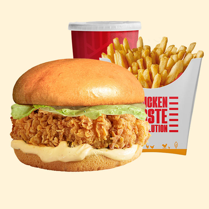 Chicken Burger