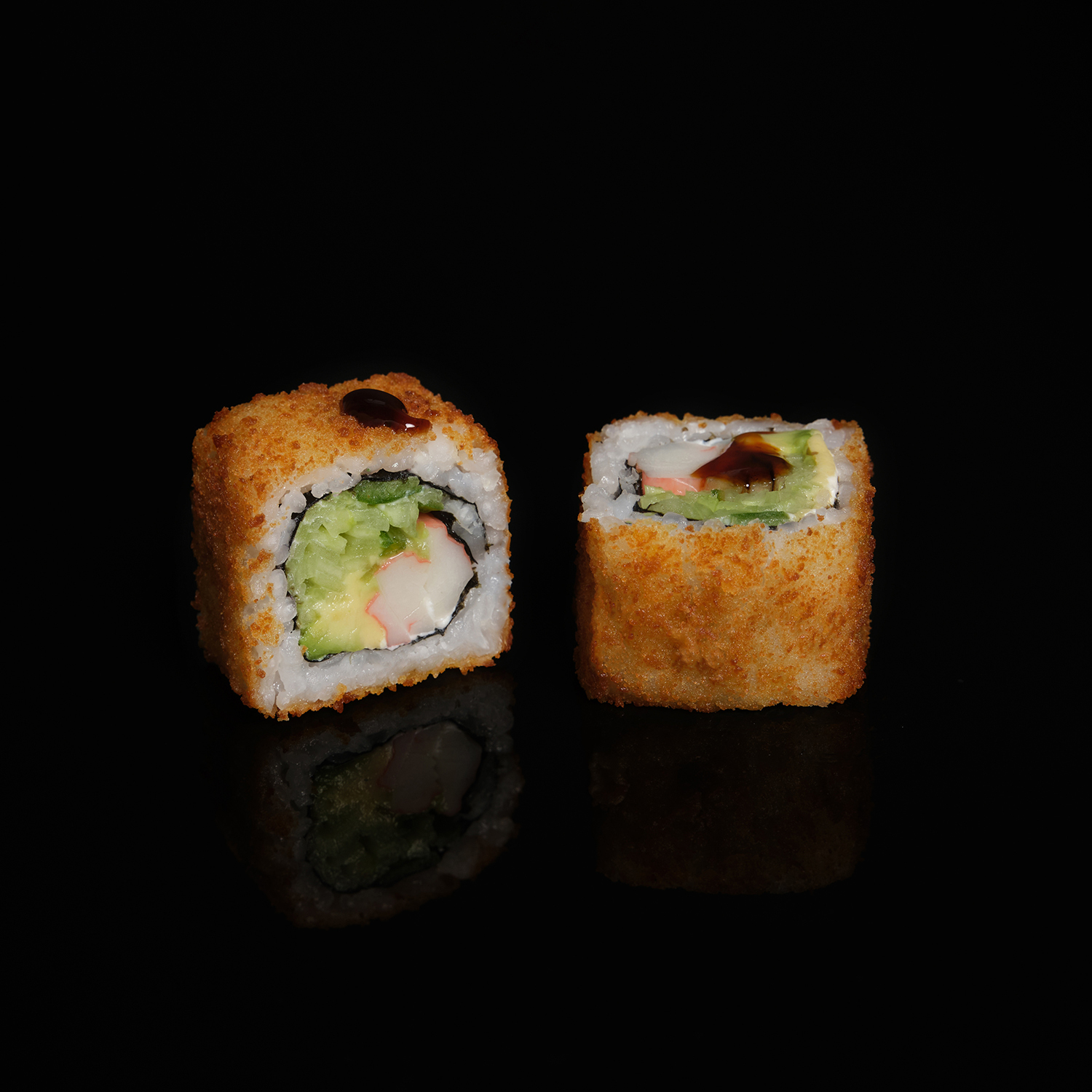Crunchy Roll (8 Pcs)
