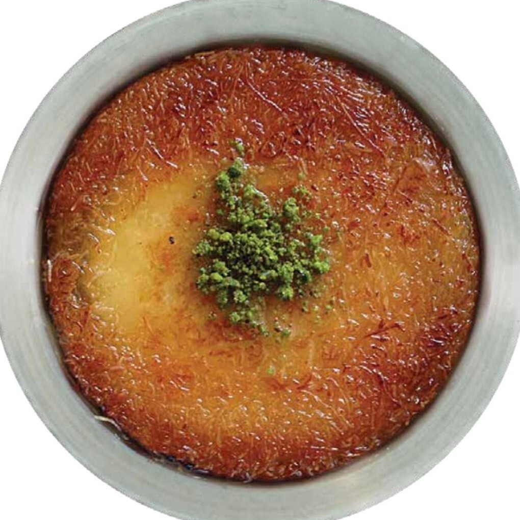 Peynirli Paşa Künefe (2 Kişilik)